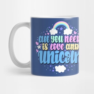 unicorn Mug